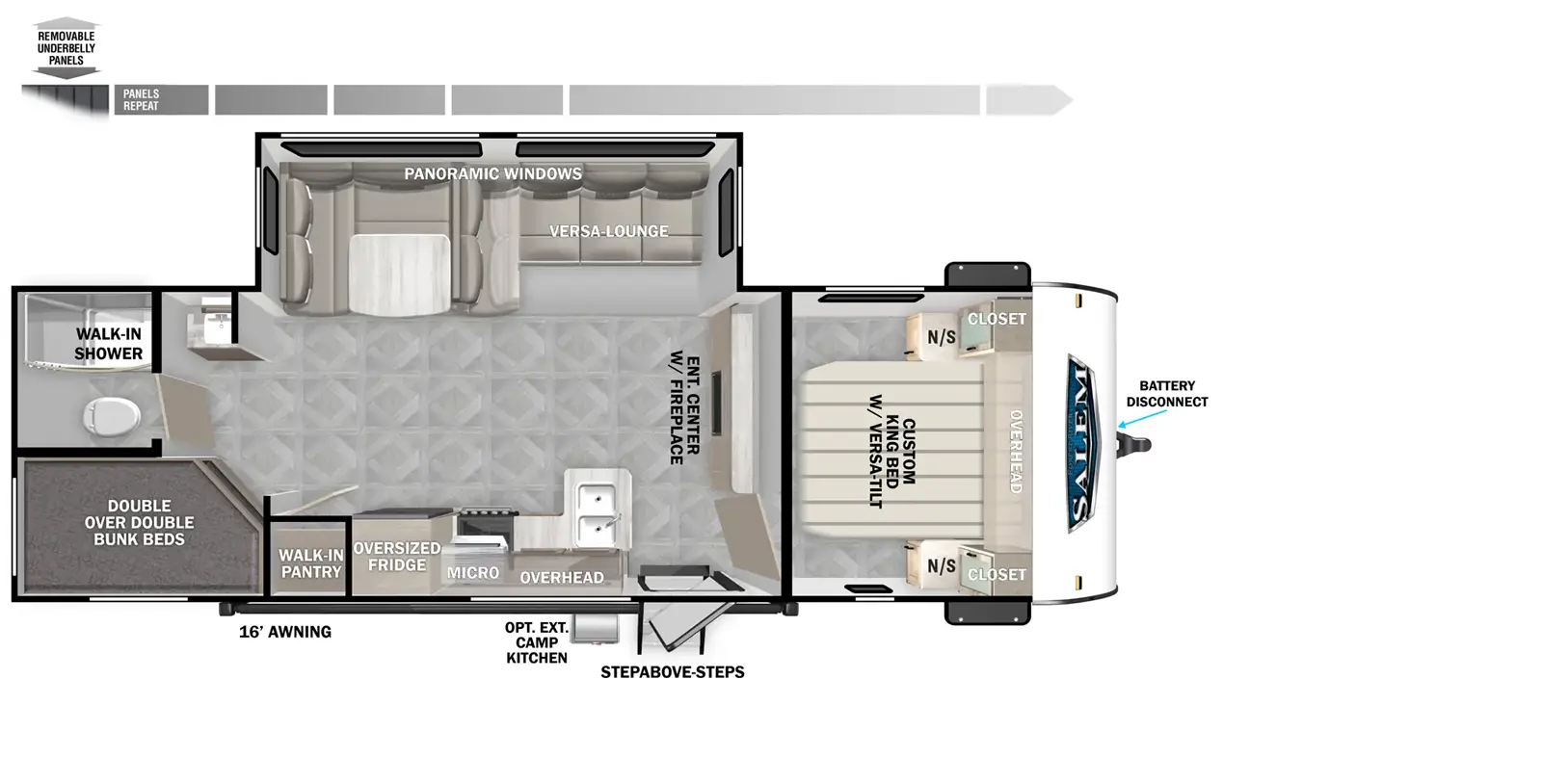 28DBUD Floorplan Image